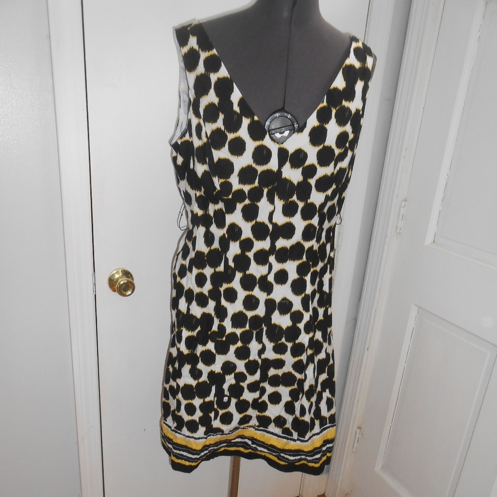 karin stevens petites 14p dress